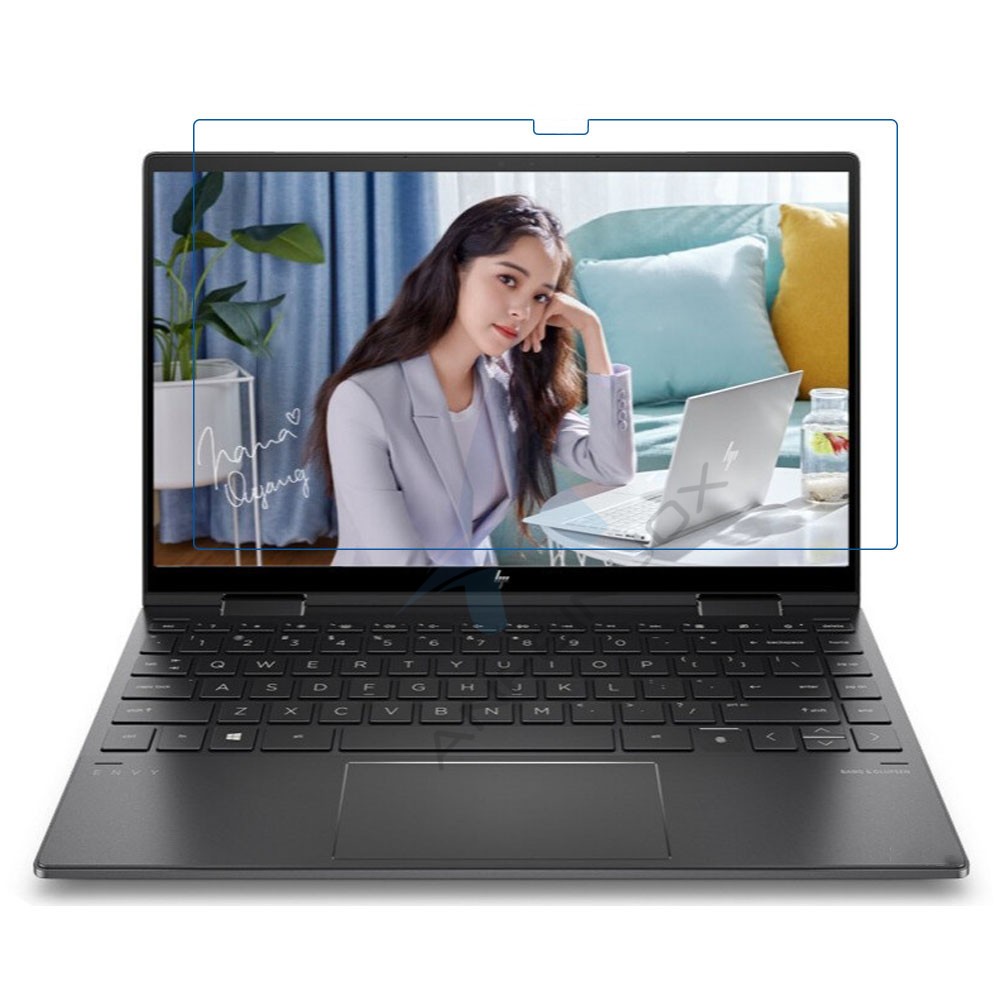 Laptop Accessories Protector - ใหม่ 2 ชิ้น/ล็อต Anti Glare MATTE