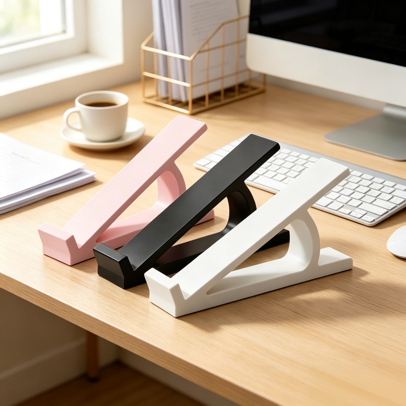 Laptop Accessories For Programmers - 1 คู่ ขาตั้งคีย์บอร์ดพลาสติกแบบยกสูง ใช้ได้กับคีย์บอร์ดทุกรุ่น พร้อมฐานรองเอียง สำหรับอุปกรณ์เสริมคีย์บอร์ดคอมพิวเตอร์ตั้งโต๊ะ