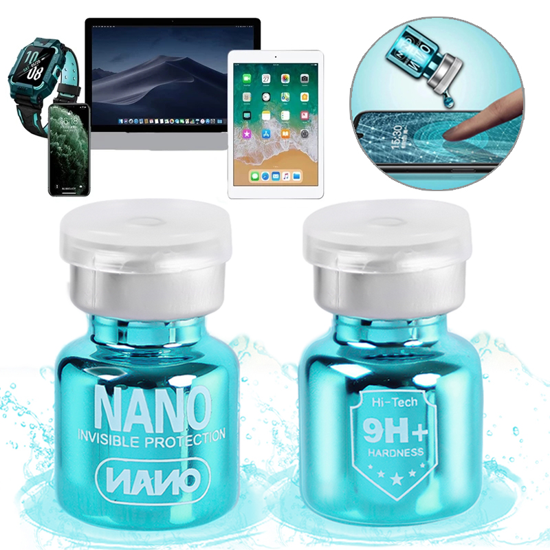 Laptop Accessories Protector - 2ML NANO Liquid ป้องกันฟิล์มสําหรับโทรศัพท์มือถือ IPhone IPad