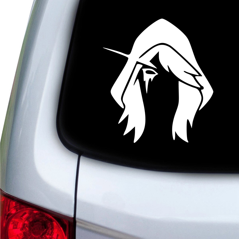 Laptop Accessories World - รถอุปกรณ์เสริมDecals World of Warcraftไวนิลสติกเกอร์รถหน้าต่างตกแต่งเกมคลาสสิกแล็ปท็อปสำหรับApple MacBook Pro