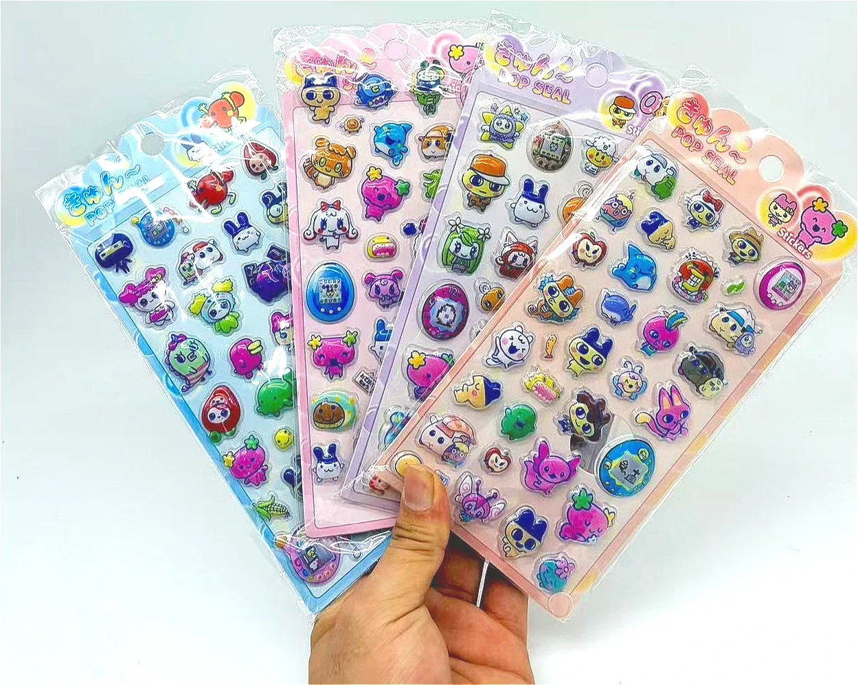 Accessories Laptop - สติกเกอร์นูน 3 มิติ ลายการ์ตูนน่ารัก กันน้ำ สำหรับตกแต่งแล็ปท็อปเด็ก