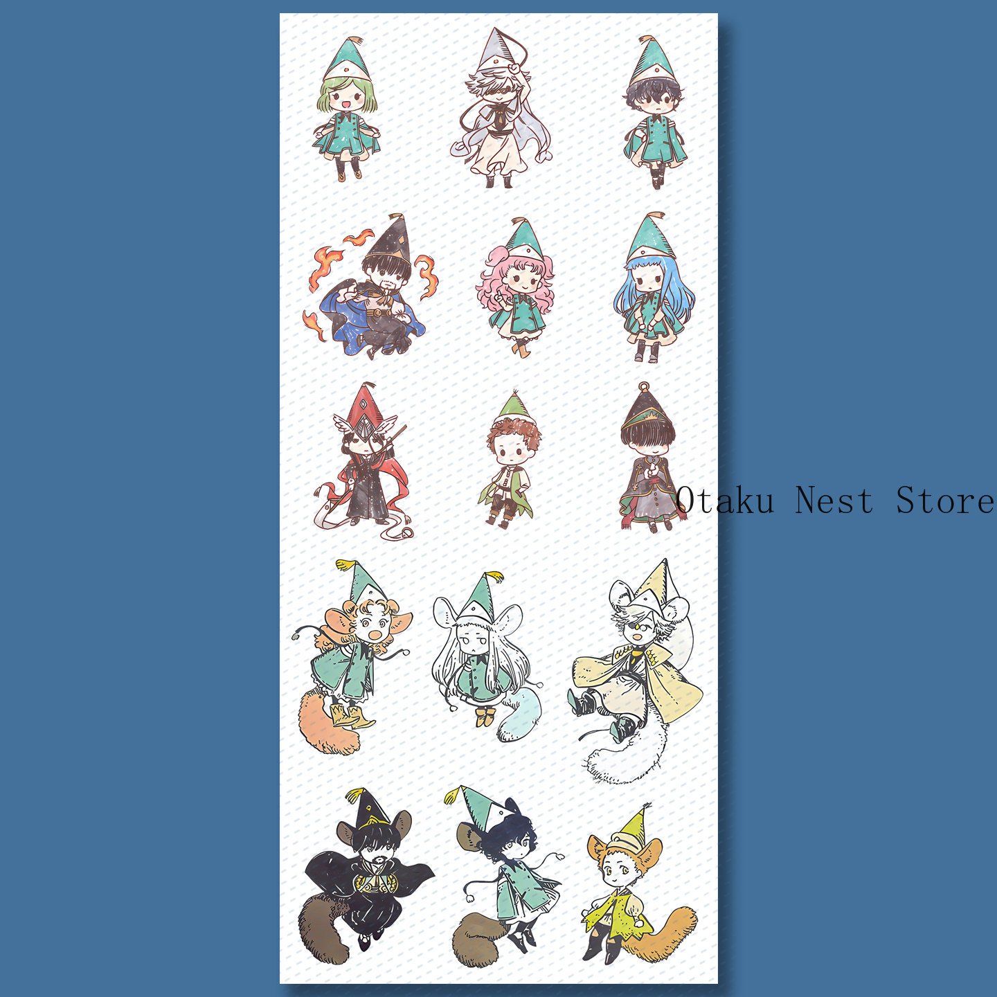 อะนิเมะหมวกแม่มด Atelier Coco  - Accessories Laptop บทวิจารณ์และราคา