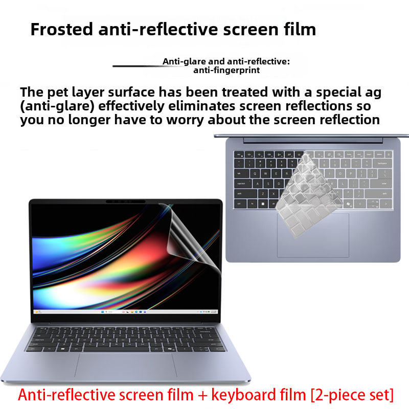 ฟิล์มกันรอยหน้าจอ Dell 14S DS1 - Laptop Accessories Protector บทวิจารณ์และราคา