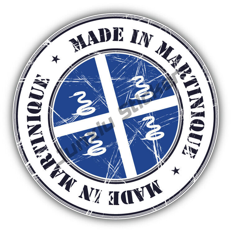 Martinique Frankfurt แสตมป์รถก - Laptop Accessories World บทวิจารณ์และราคา