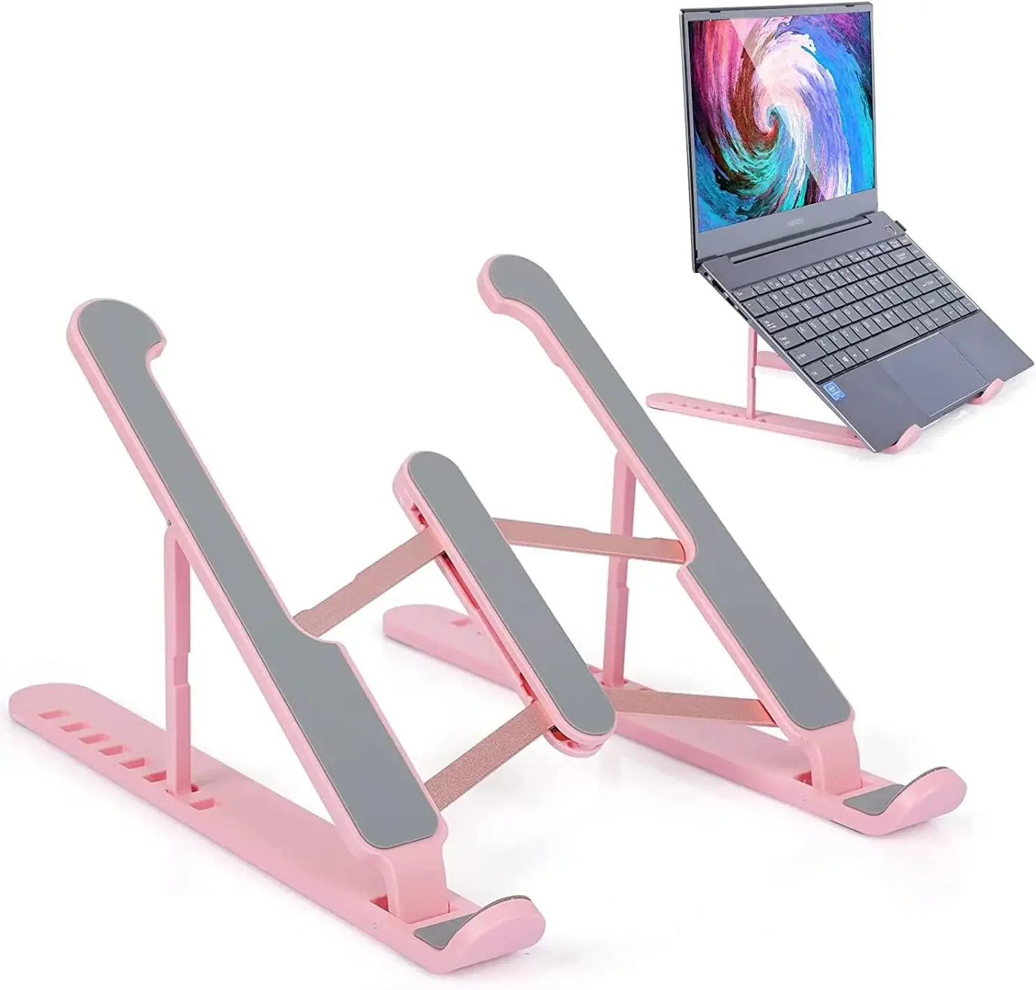 ที่วางแท็บเล็ตและแล็ปท็อปอเนกป - Laptop Accessories World บทวิจารณ์และราคา