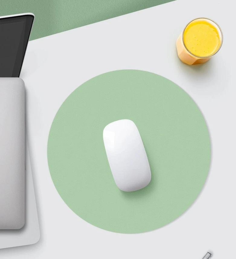 แผ่นรองเมาส์ PU รุ่นใหม่ ขนาด  - Laptop Accessories World บทวิจารณ์และราคา