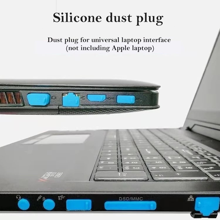 1ชุด PLUG ANTI Debu โน้ตบุ๊คอเ - Laptop Accessories Protector บทวิจารณ์และราคา