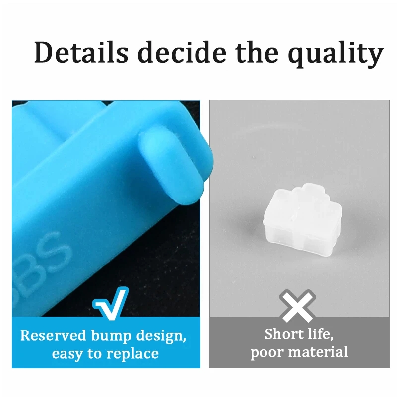 1ชุด PLUG ANTI Debu โน้ตบุ๊คอเ - Laptop Accessories Protector บทวิจารณ์และราคา