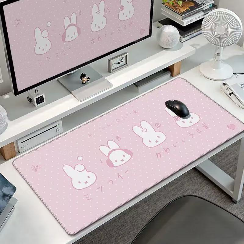 แผ่นรองเมาส์ลายกระต่ายมิฟฟี่น่ - Laptop Accessories Cute บทวิจารณ์และราคา