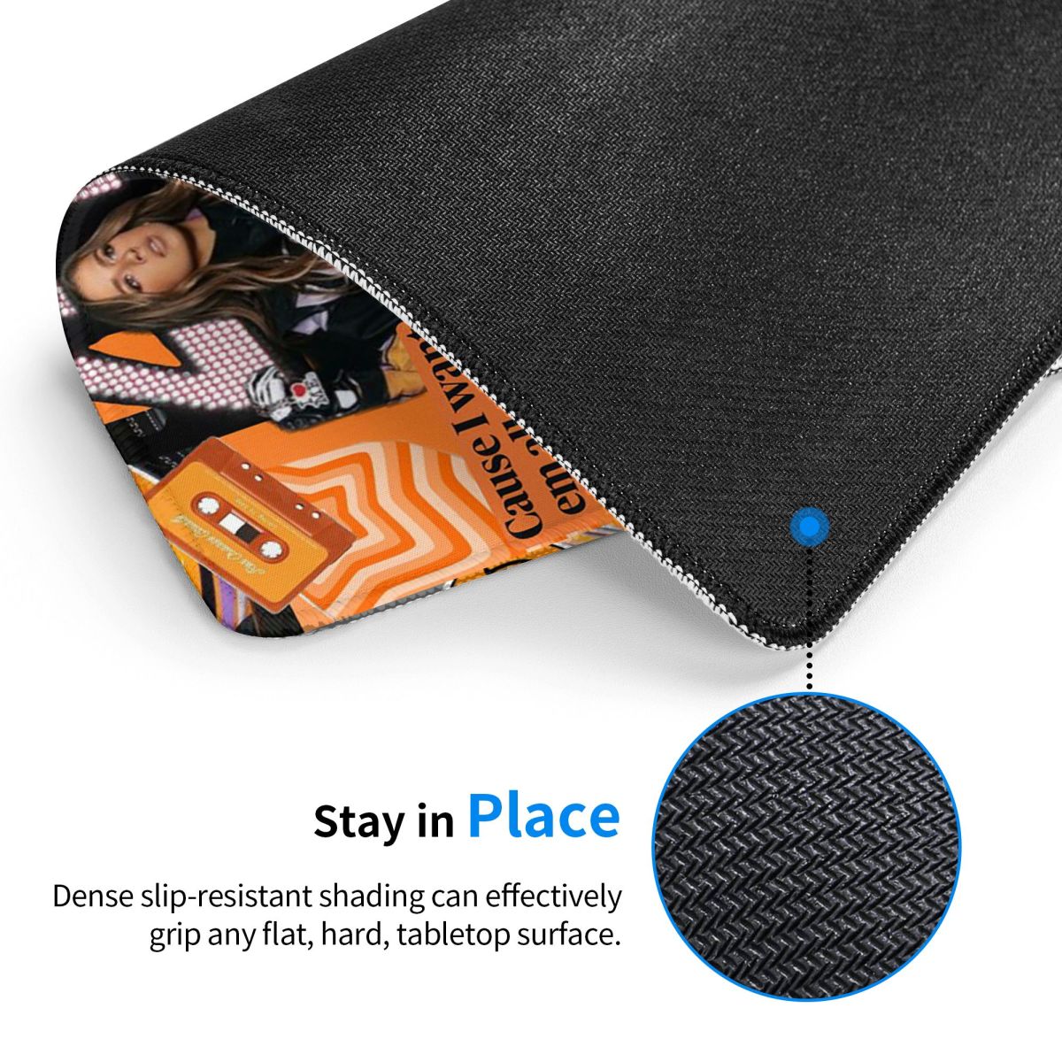 แผ่นรองเมาส์ ทาเต้ แมครี ทิงค์ - Laptop Accessories World บทวิจารณ์และราคา