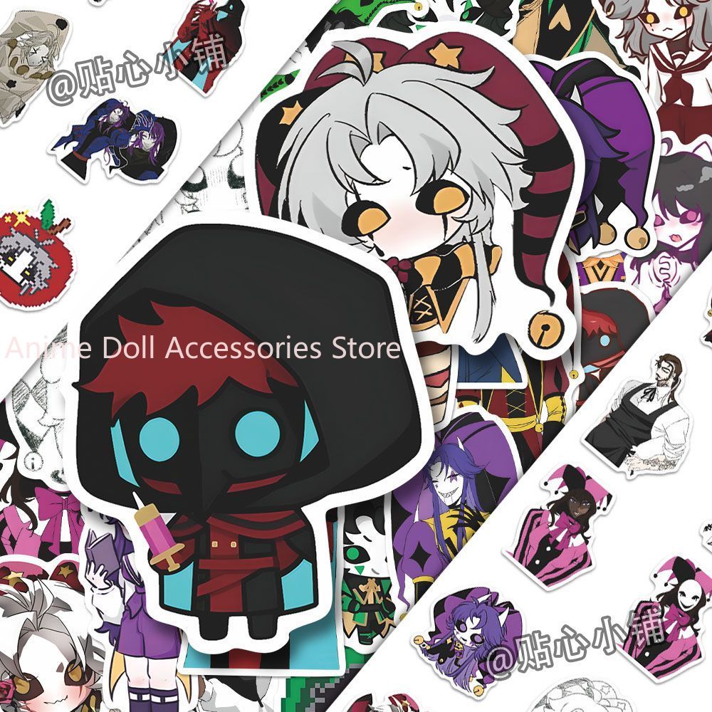 73 ชิ้น สติกเกอร์อนิเมะลายตัวต - Accessories Laptop บทวิจารณ์และราคา