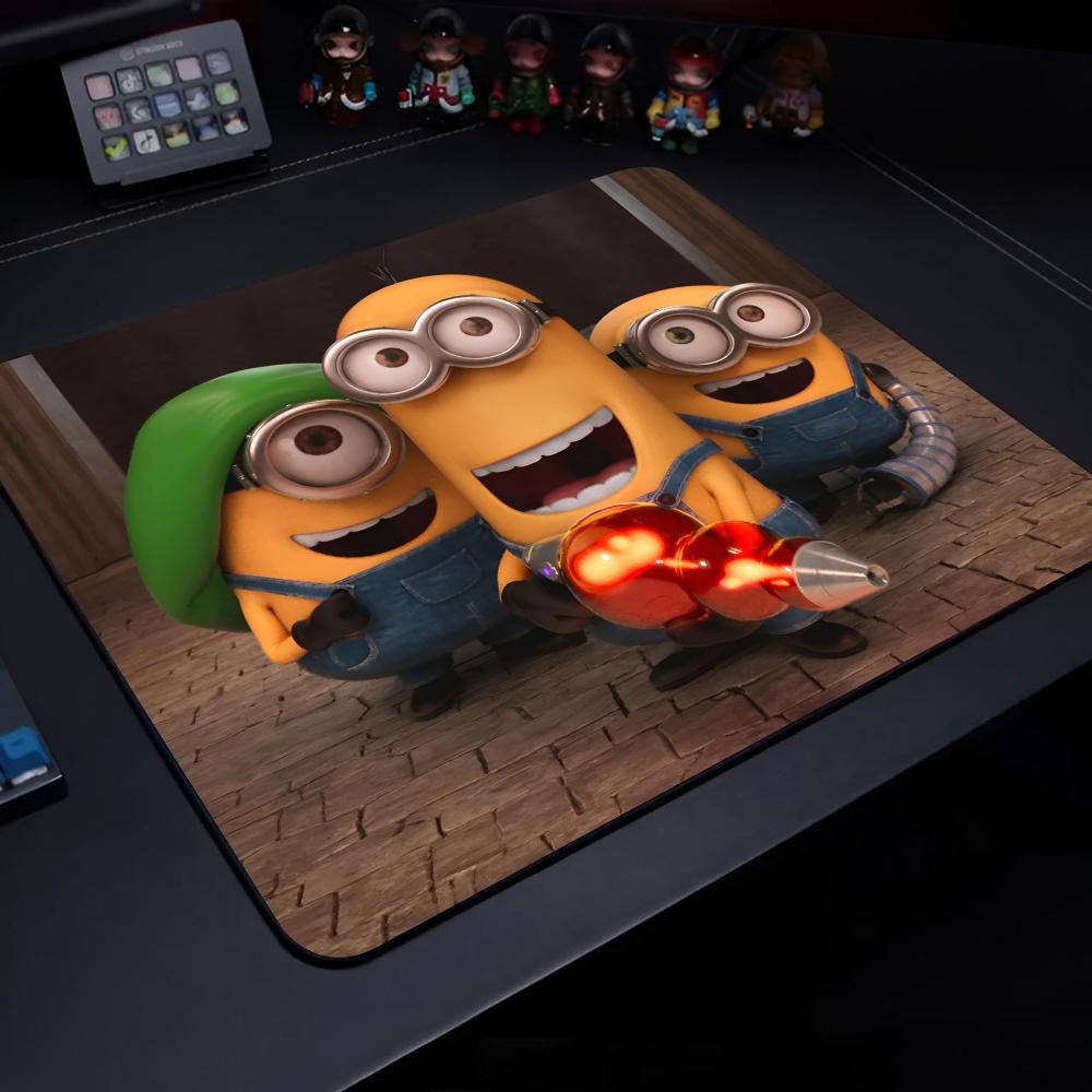 M-Minion แผ่นรองเม้าส์สำหรับเล - Laptop Accessories Protector บทวิจารณ์และราคา