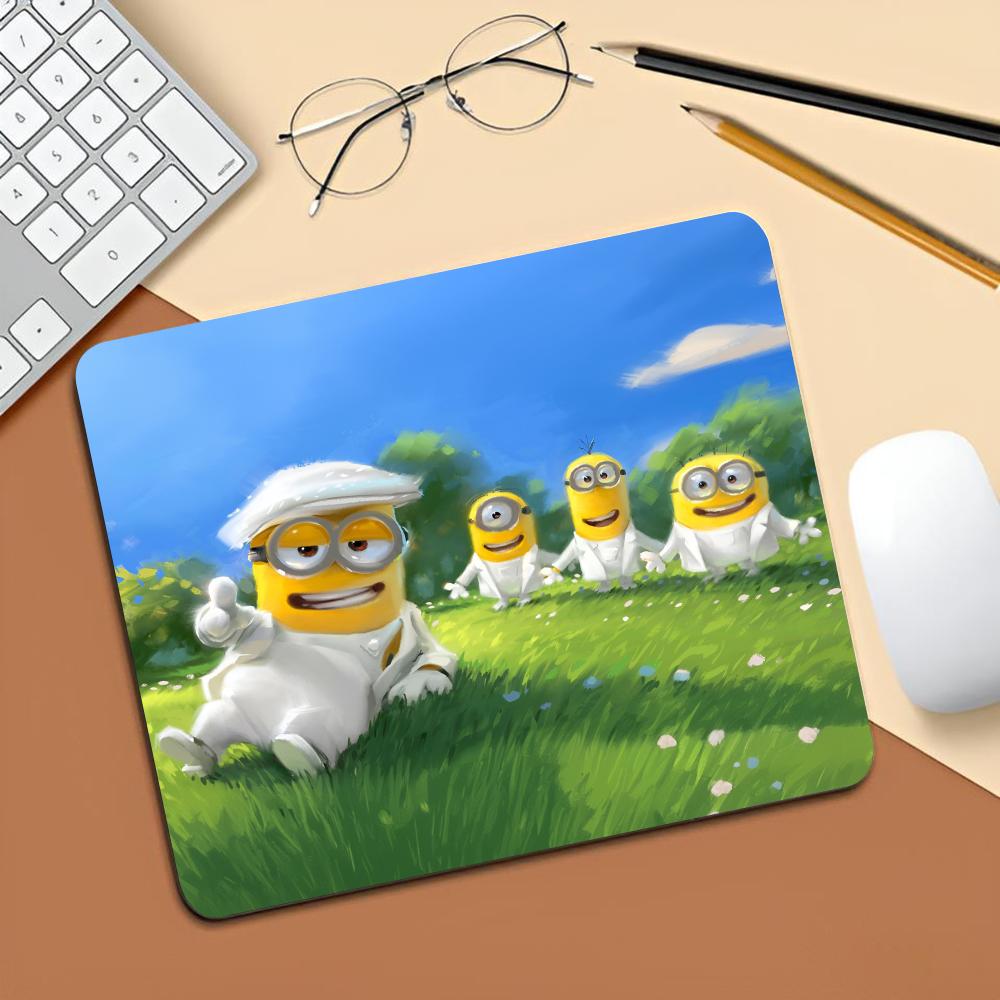 M-Minion แผ่นรองเม้าส์สำหรับเล - Laptop Accessories Protector บทวิจารณ์และราคา
