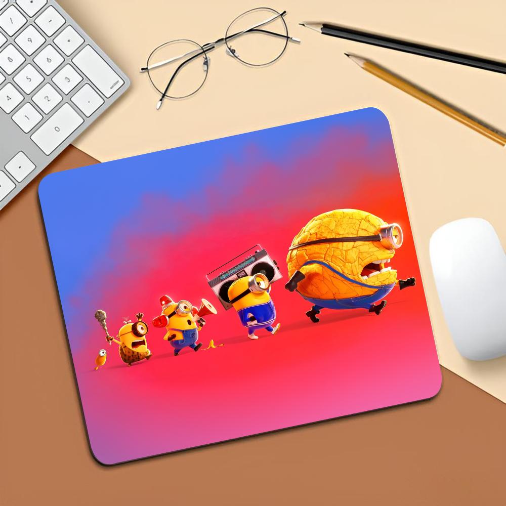M-Minion แผ่นรองเม้าส์สำหรับเล - Laptop Accessories Protector บทวิจารณ์และราคา