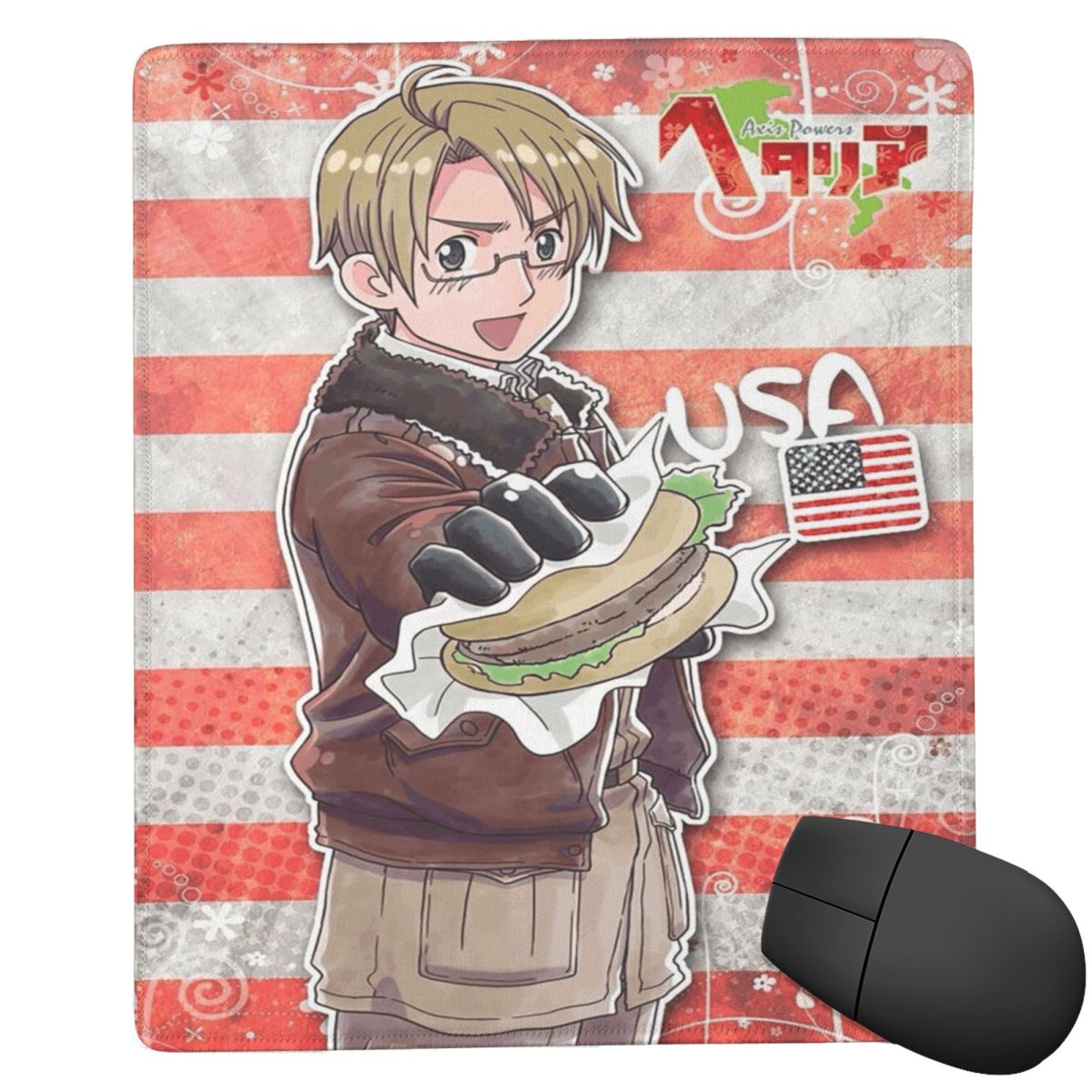 แผ่นรองเมาส์ Hetalia Group Wor - Laptop Accessories World บทวิจารณ์และราคา