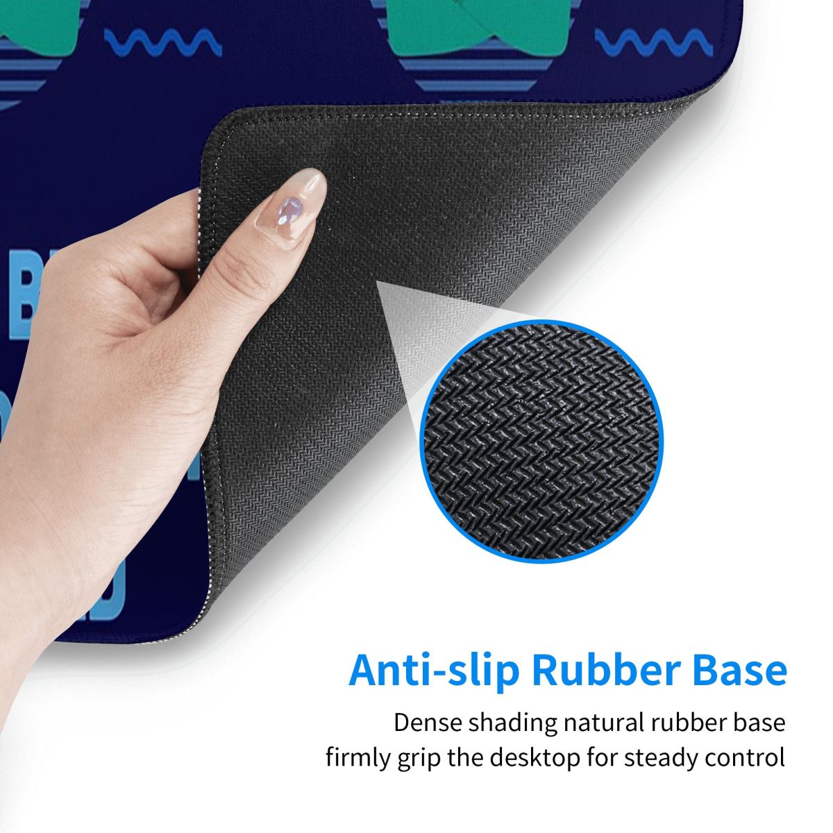 แผ่นรองเมาส์ขนาดใหญ่ แผ่นรองเม - Laptop Accessories World บทวิจารณ์และราคา