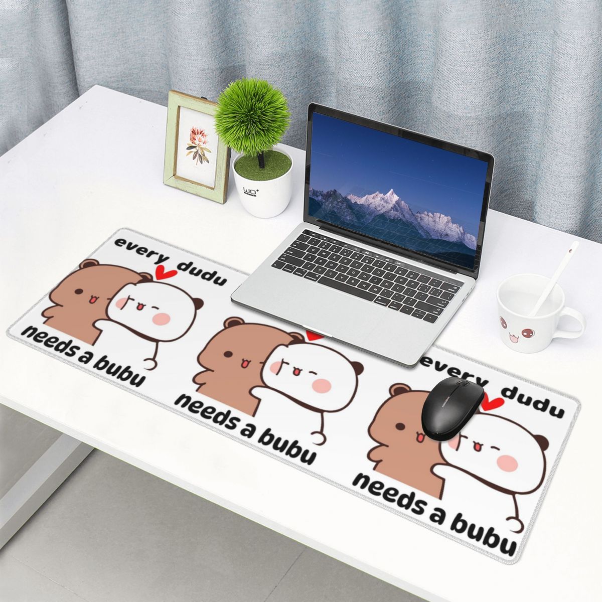 แผ่นรองเมาส์ขนาดใหญ่ ที่ทุกคนต - Laptop Accessories That You Need บทวิจารณ์และราคา