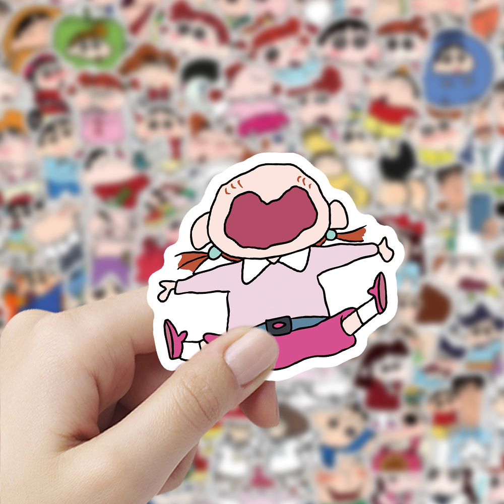 สติ๊กเกอร์การ์ตูนอนิเมะน่ารัก, - Accessories Laptop บทวิจารณ์และราคา
