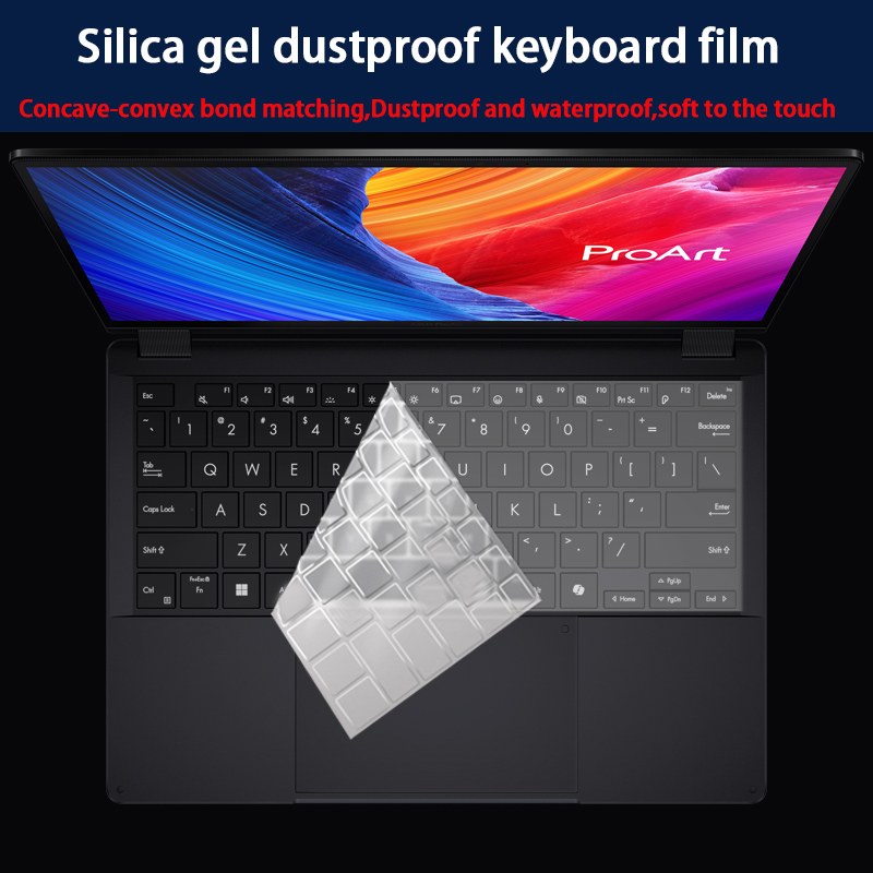 สำหรับเอซุส โปรอาร์ต PX13(HN73 - Laptop Accessories Protector บทวิจารณ์และราคา