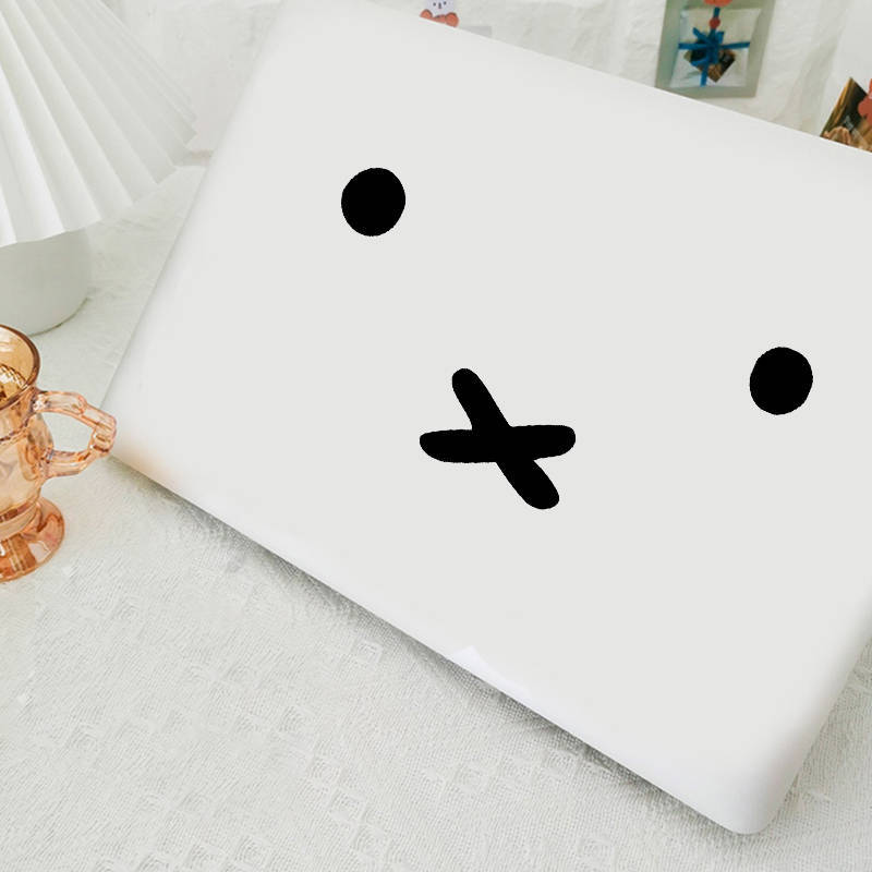 คาวาอิ มิฟฟี่การ์ตูนอีโมจิสติก - Laptop Accessories Protector บทวิจารณ์และราคา