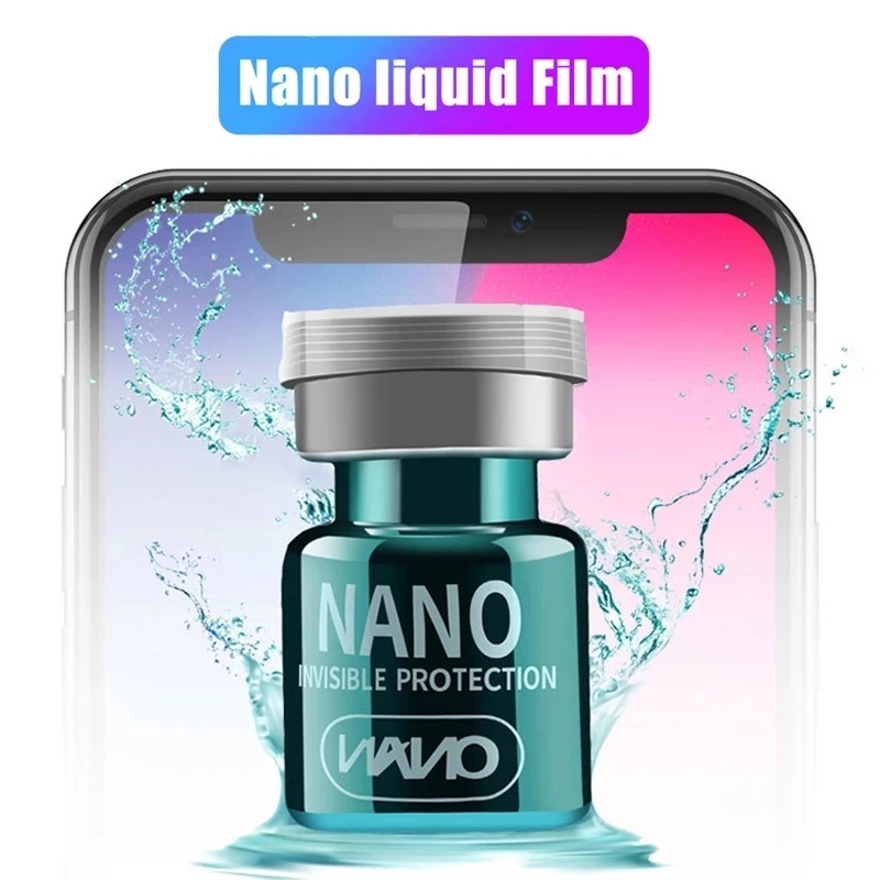 2ML NANO Liquid ป้องกันฟิล์มสํ - Laptop Accessories Protector บทวิจารณ์และราคา