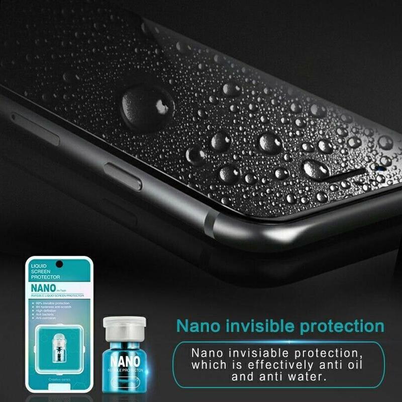 2ML NANO Liquid ป้องกันฟิล์มสํ - Laptop Accessories Protector บทวิจารณ์และราคา