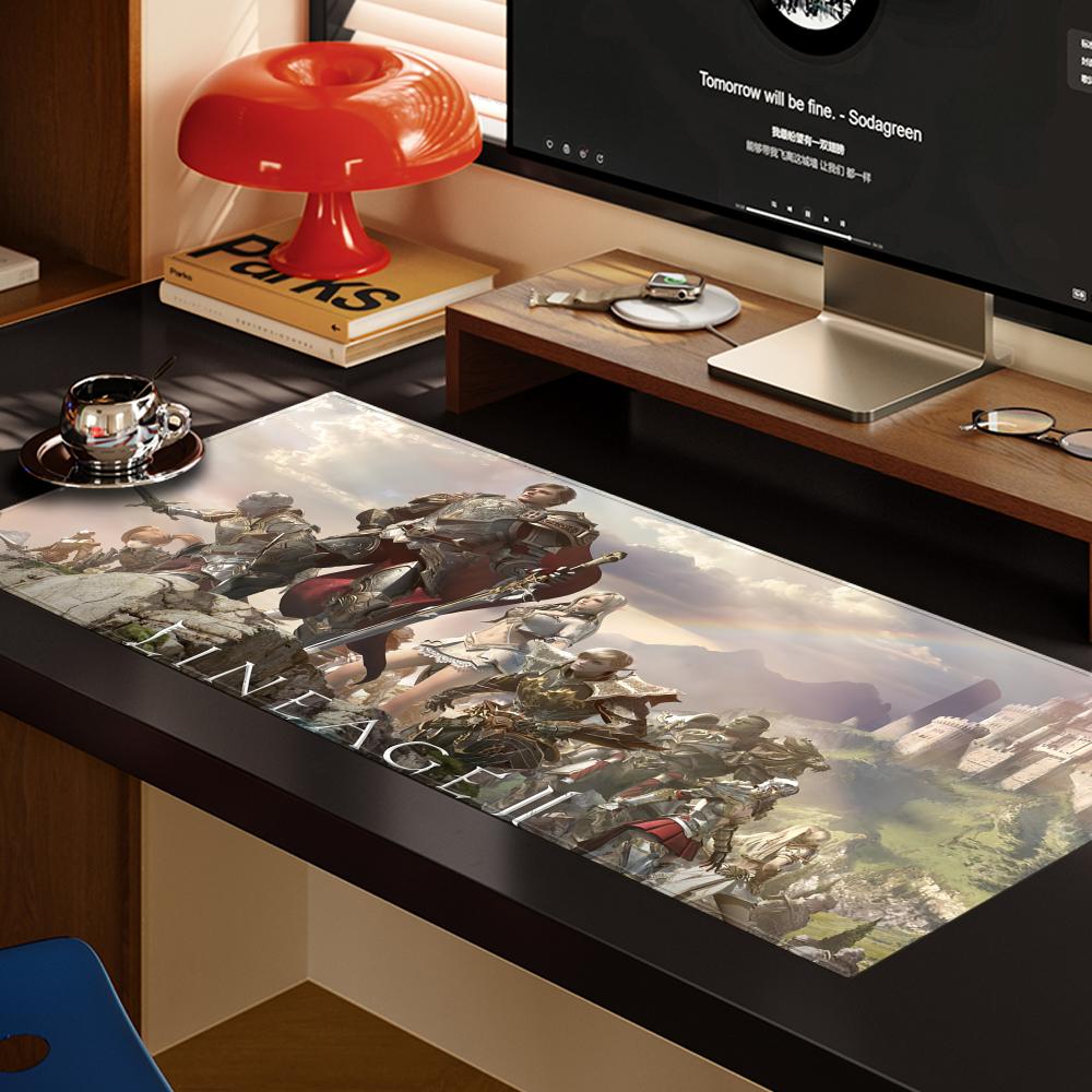 แผ่นรองเมาส์เกม L-Lineage 2 XX - Laptop Accessories Bundle บทวิจารณ์และราคา