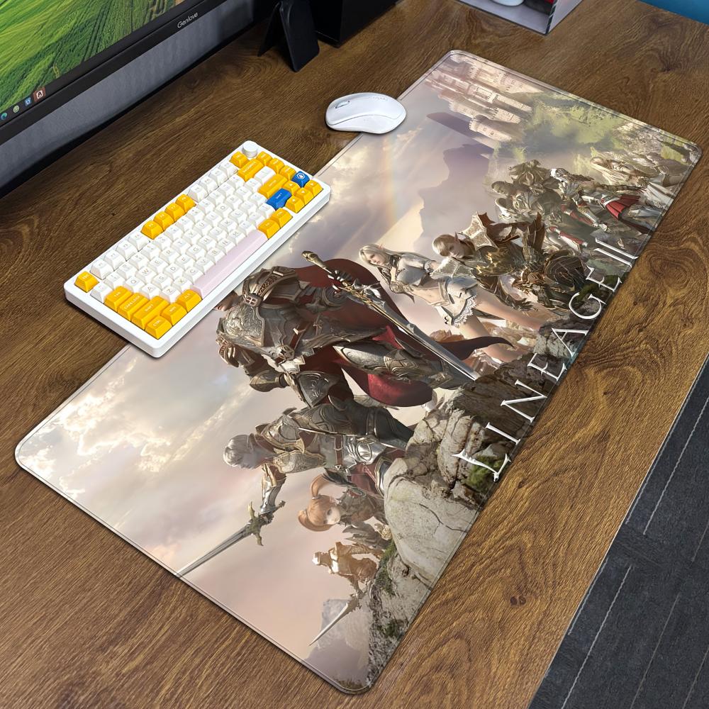 แผ่นรองเมาส์เกม L-Lineage 2 XX - Laptop Accessories Bundle บทวิจารณ์และราคา
