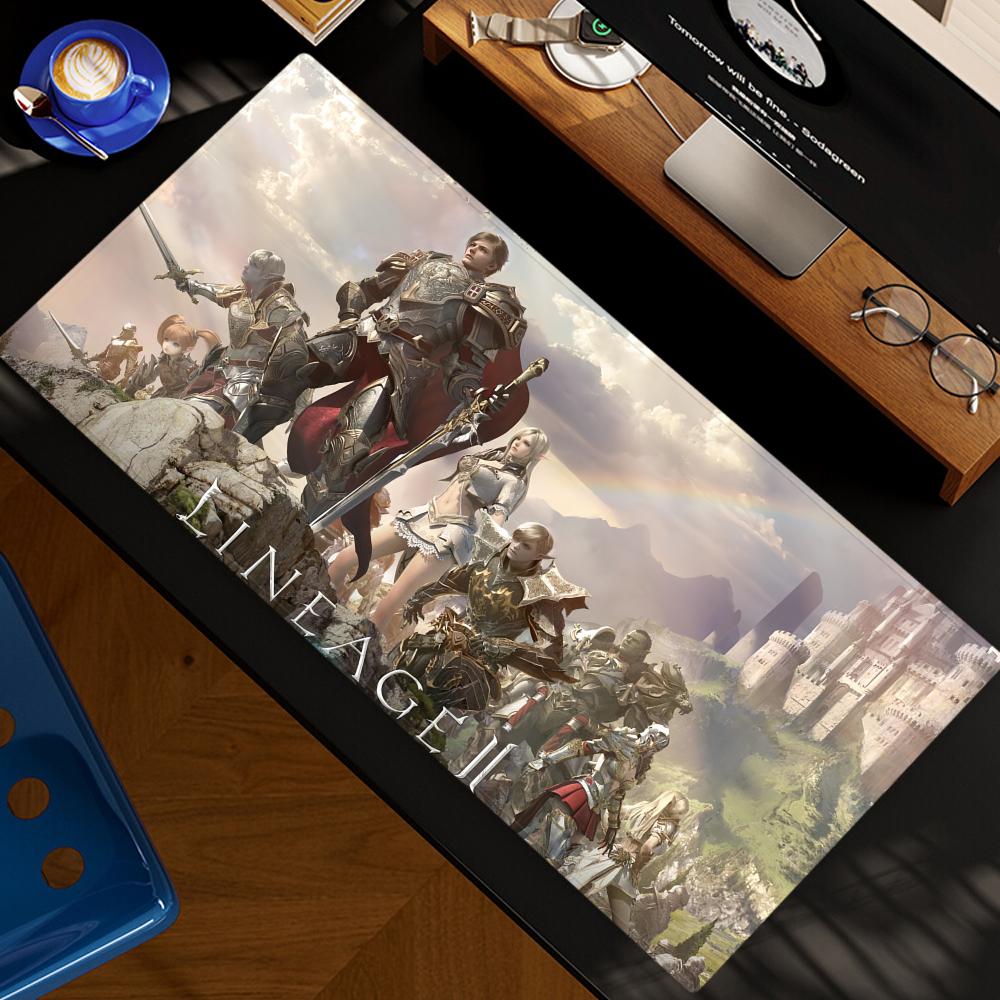 แผ่นรองเมาส์เกม L-Lineage 2 XX - Laptop Accessories Bundle บทวิจารณ์และราคา