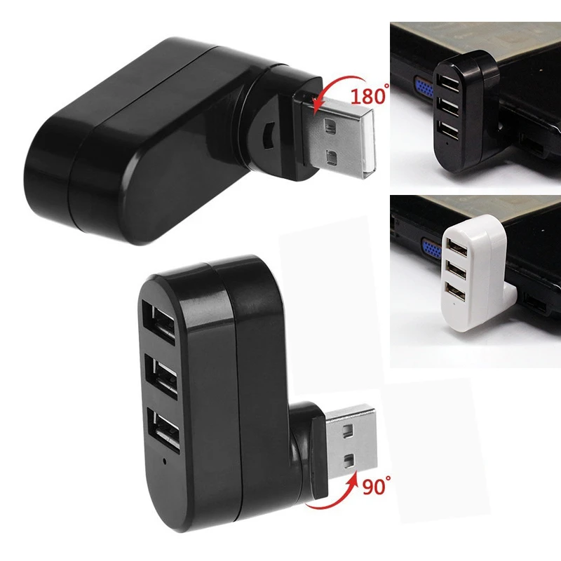 ฮับ USB 2.0 แบบ 3 พอร์ต รุ่นให - Laptop Accessories For Programmers บทวิจารณ์และราคา