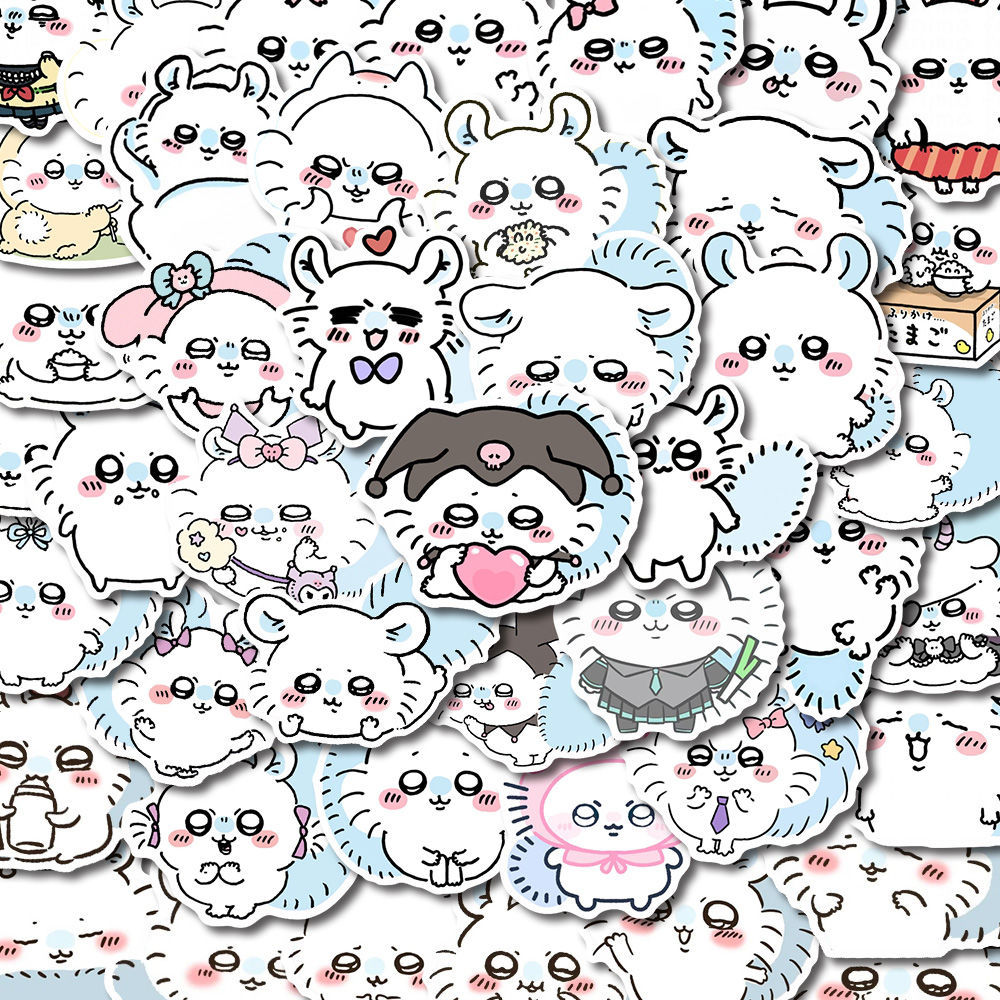 สติกเกอร์ 54 ชิ้น ลายหนูบิน/กร - Laptop Accessories Cute บทวิจารณ์และราคา