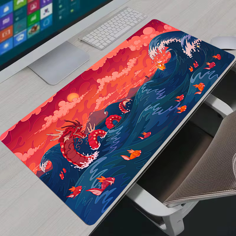 แผ่นรองเมาส์เกมเมอร์ขนาดใหญ่ X - Laptop Accessories Bundle บทวิจารณ์และราคา