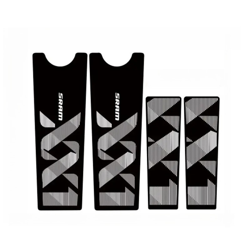 SRAM XX1 ชุดสติกเกอร์สติ๊กเกอร - Laptop Accessories Bundle บทวิจารณ์และราคา