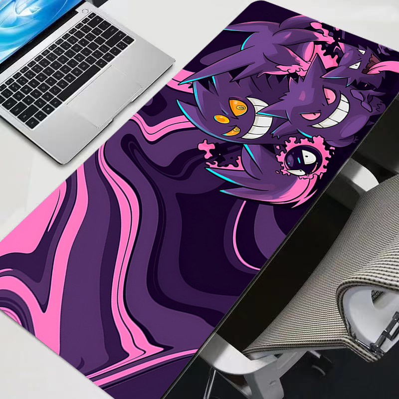 แผ่นรองเมาส์ขนาดใหญ่ G-gengar  - Laptop Accessories For Programmers บทวิจารณ์และราคา